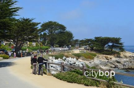 Monterey Bay Coastal Trail