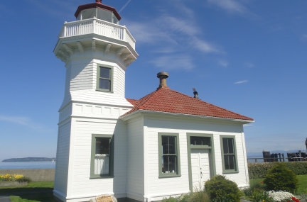 Mukilteo Lighthouse