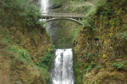 Multnomah Falls