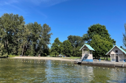 Newcastle Beach Park