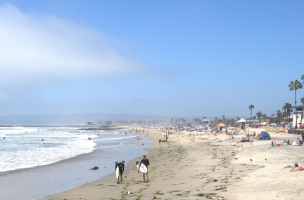 Ocean Beach San Diego