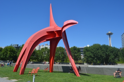 Olympic Sculpture Park