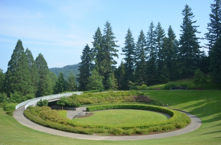 Oregon Vietnam Veterans Memorial