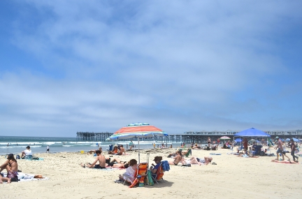 Pacific Beach San Diego