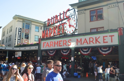 Pike Place Market