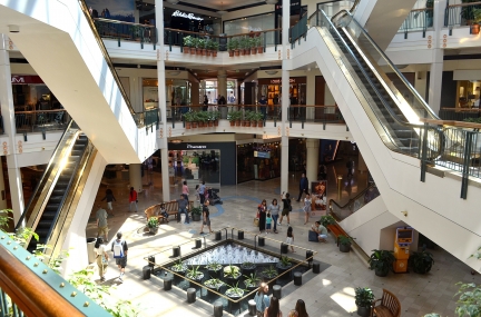 Pioneer Place Mall