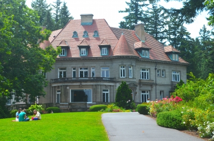 Pittock Mansion