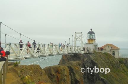 10 BEST Attractions at Point Bonita Lighthouse