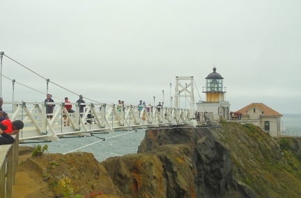 10 BEST Attractions at Point Bonita Lighthouse