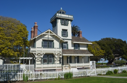 Point Fermin Lighthouse