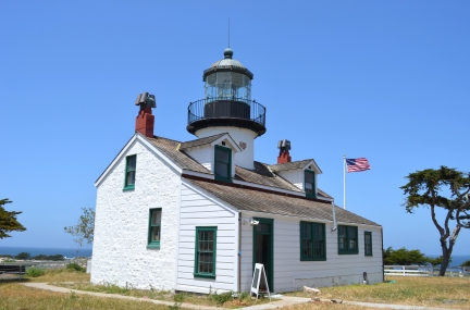 Point Pinos Lighthouse