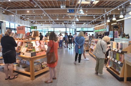 Powells Books