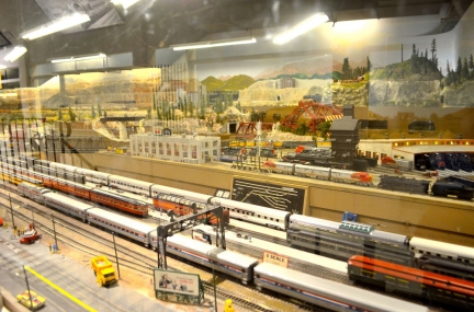 San Diego Model Railroad Museum