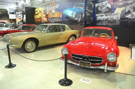 San Diego Automotive Museum