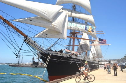 San Diego Maritime Museum