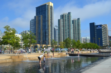 San Diego Waterfront Park