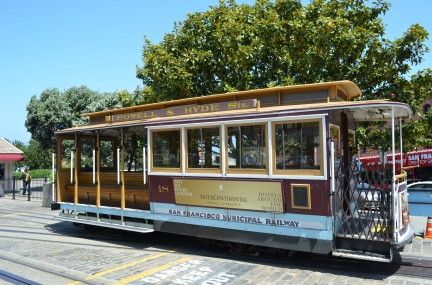 10 BEST Attractions that San Francisco Cable Car go to