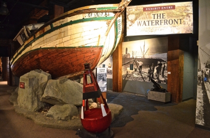 San Francisco Maritime National Historical Park Visitor Center