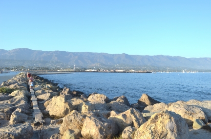 Santa Barbara Harbor