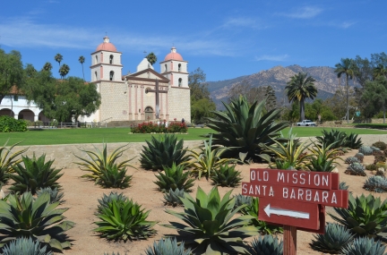 Santa Barbara Mission