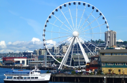 Seattle Great Wheel