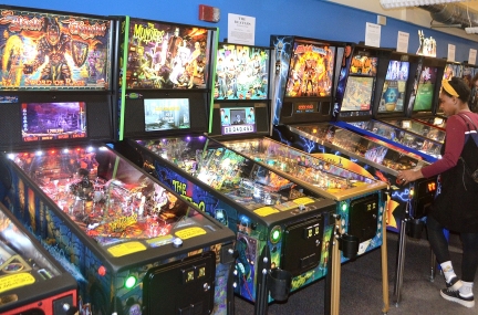 Seattle Pinball Museum