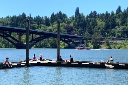 Sellwood Riverfront Park