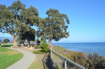 Shoreline Park Santa Barbara