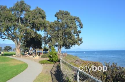 Shoreline Park Santa Barbara
