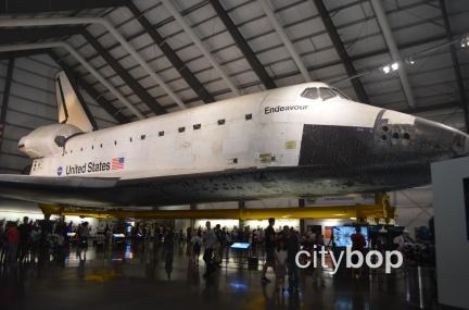 Space Shuttle Endeavour   