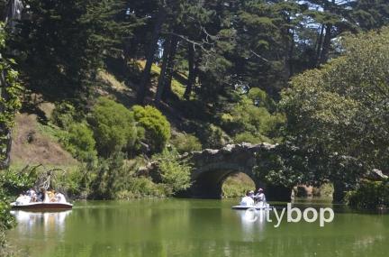 10 BEST Attractions at Stow Lake
