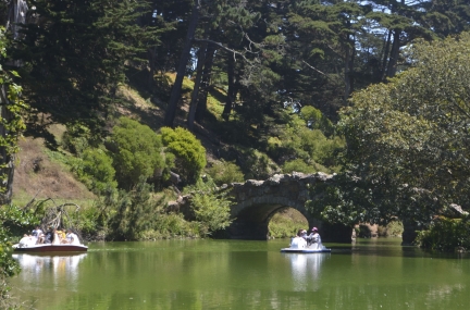 10 BEST Attractions at Stow Lake