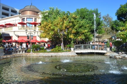 The Grove LA