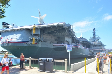 USS Midway Museum