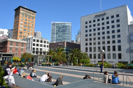 10 BEST Attractions at Union Square San Francisco