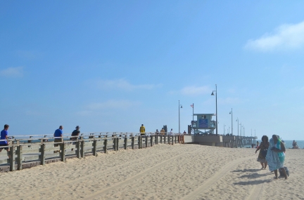 Venice Beach Pier