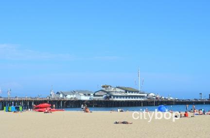 West Beach Santa Barbara