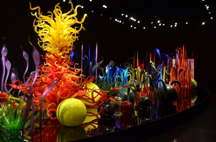 Chihuly Garden and Glass