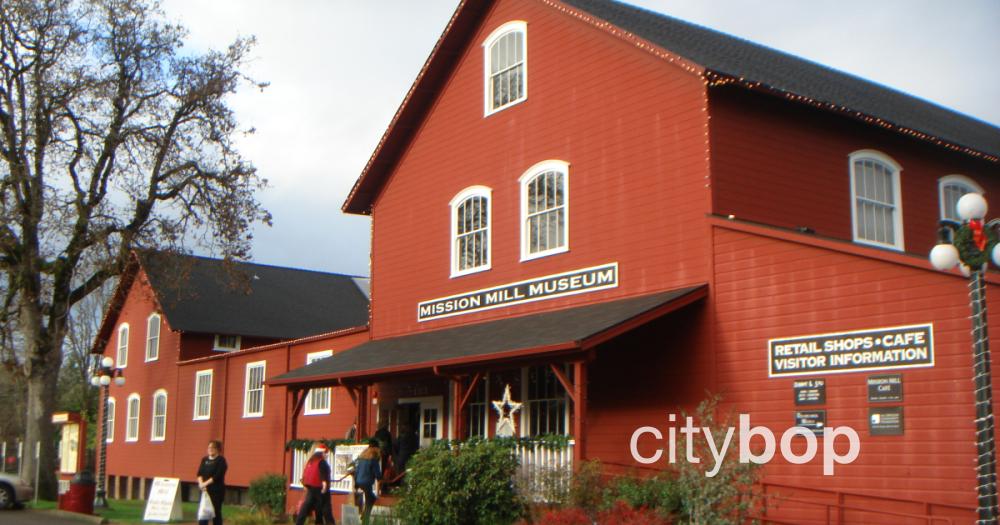 5 Best Things To Do At Willamette Heritage Center