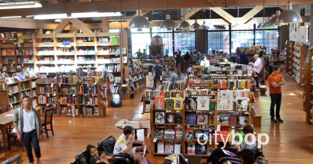 Elliott Bay Book Company