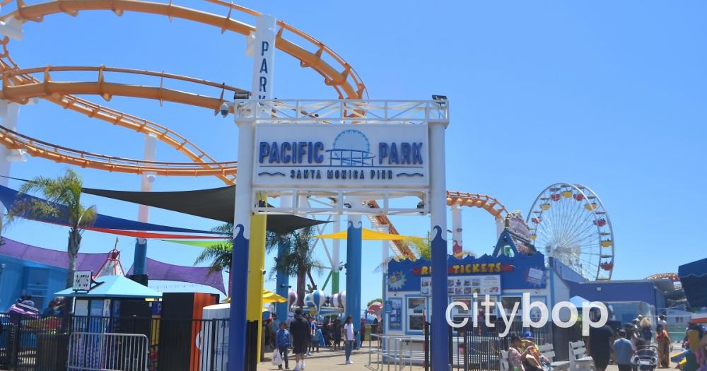 10 BEST Attractions at Santa Monica Pier CityBOP