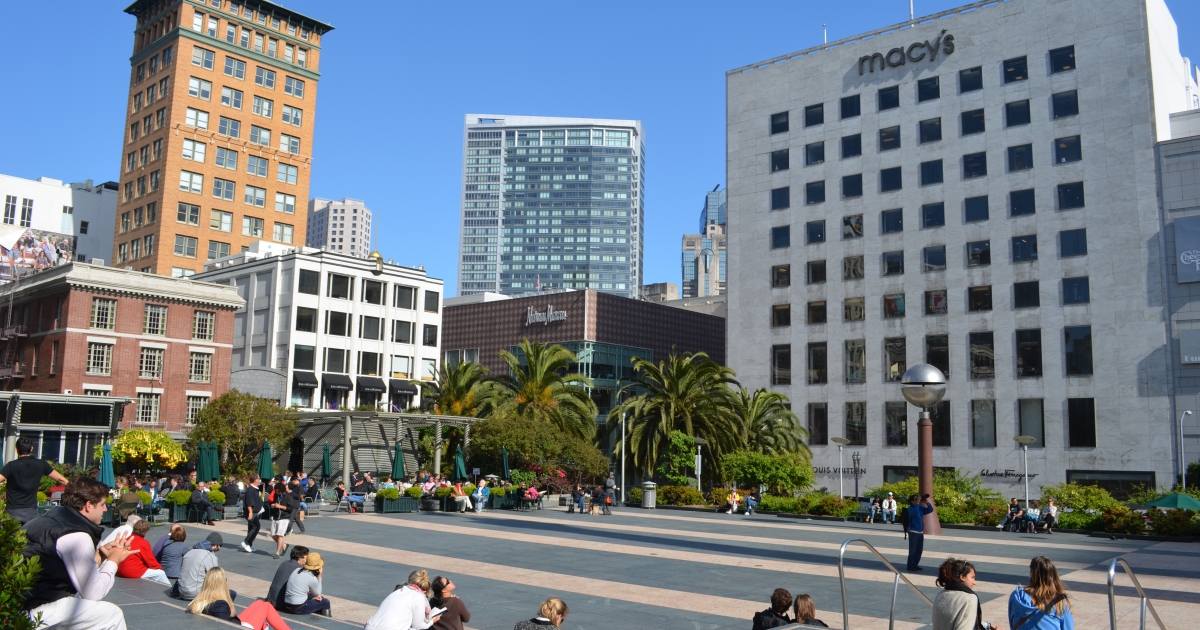 10 BEST Attractions At Union Square (San Francisco) - CityBOP